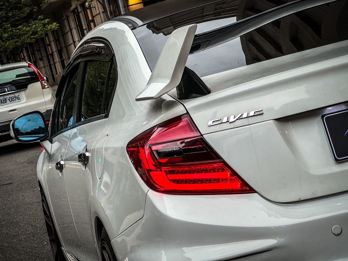 2014 Honda K14 Photo 8