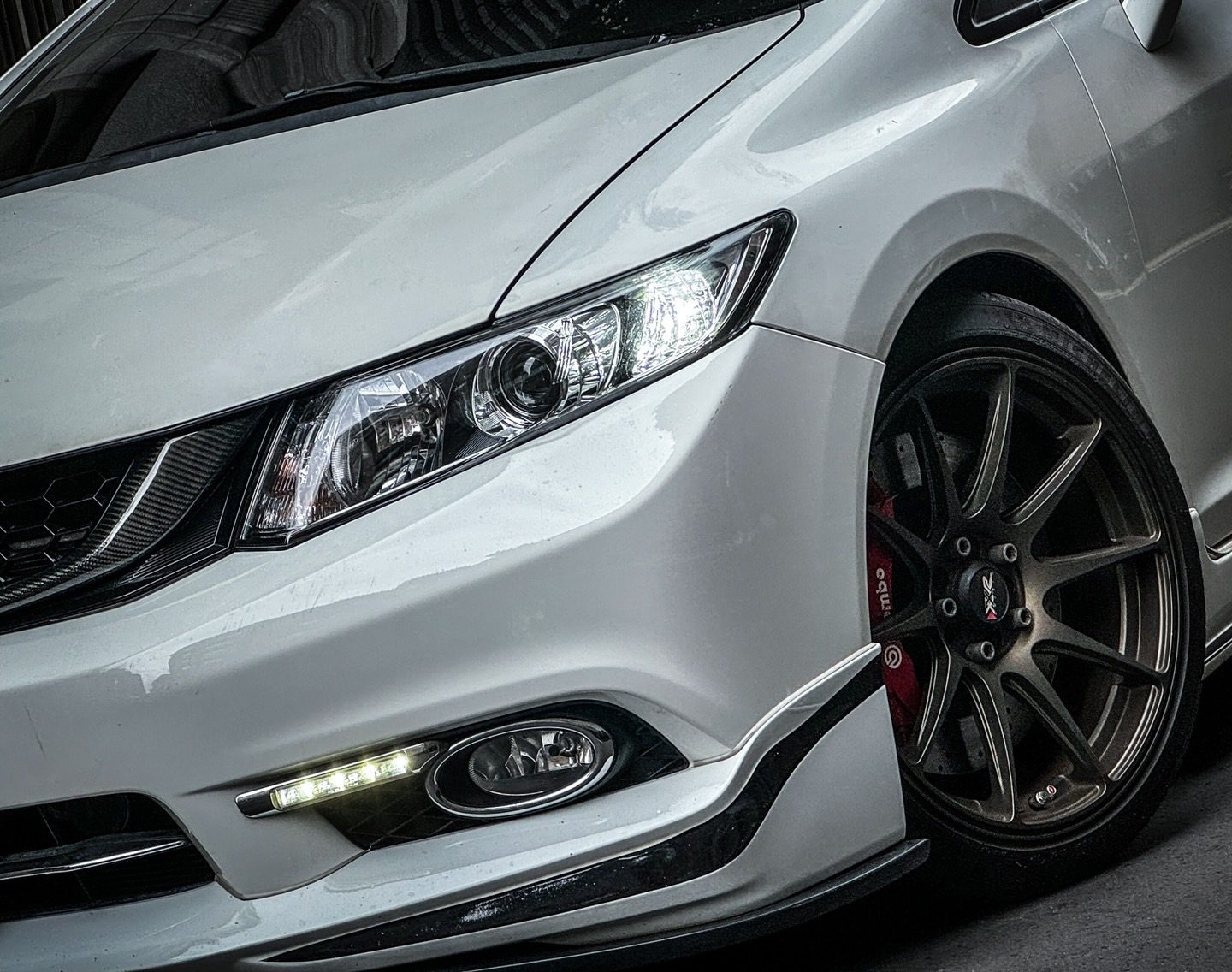 2014 Honda K14 Photo 12