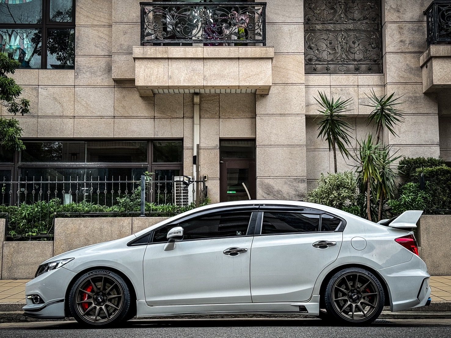 2014 Honda K14 Photo 2