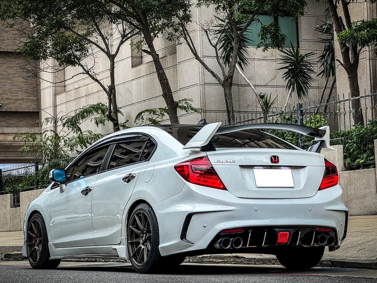 2014 Honda K14 Photo 5