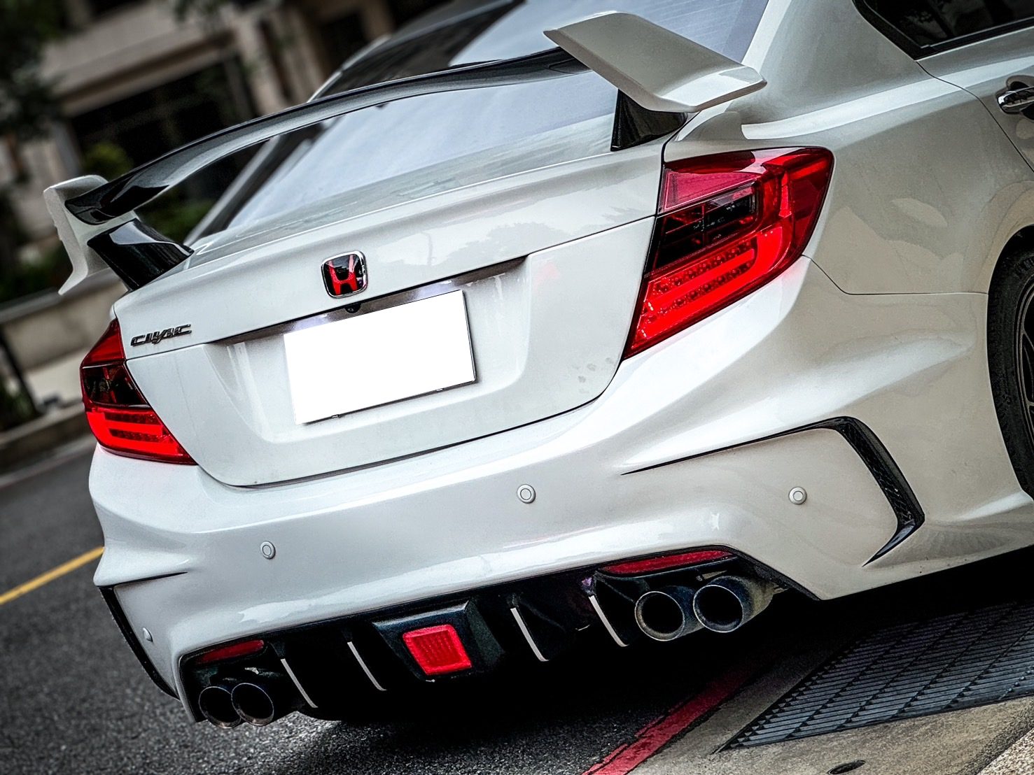 2014 Honda K14 Photo 4