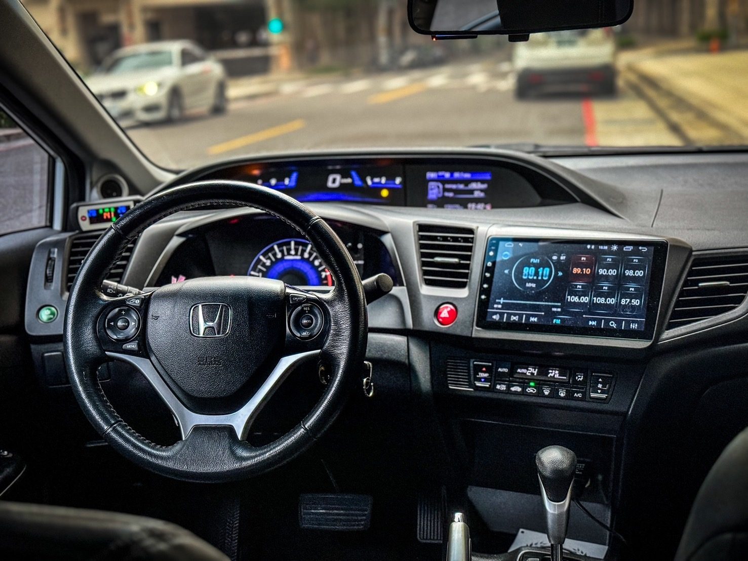 2014 Honda K14 Photo 6