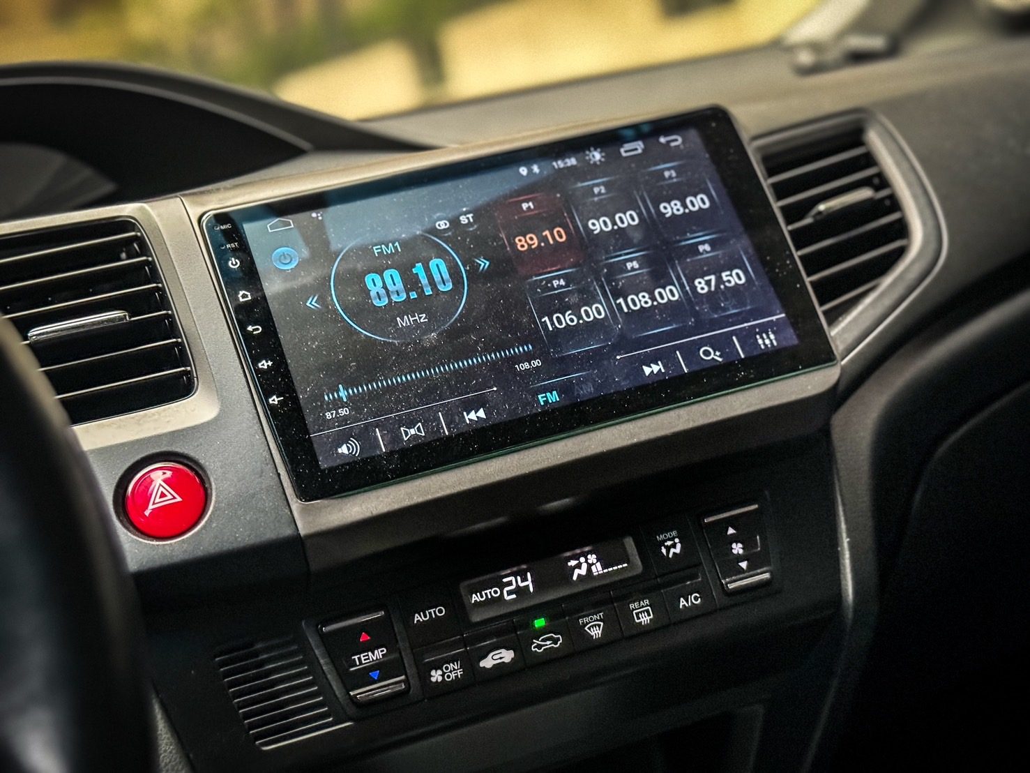 2014 Honda K14 Photo 11