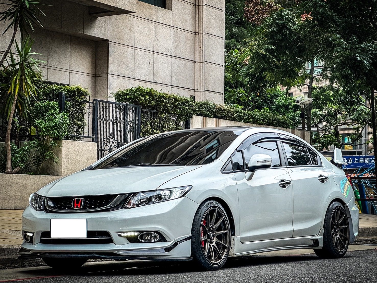 2014 Honda K14 Photo 1