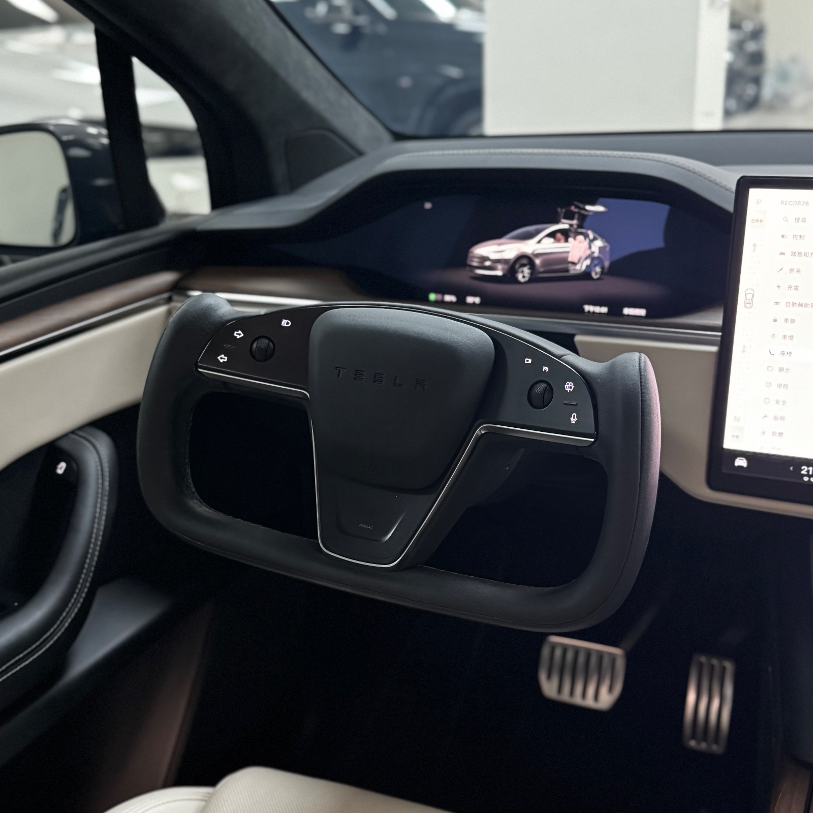 2023 Model X LR Photo 10