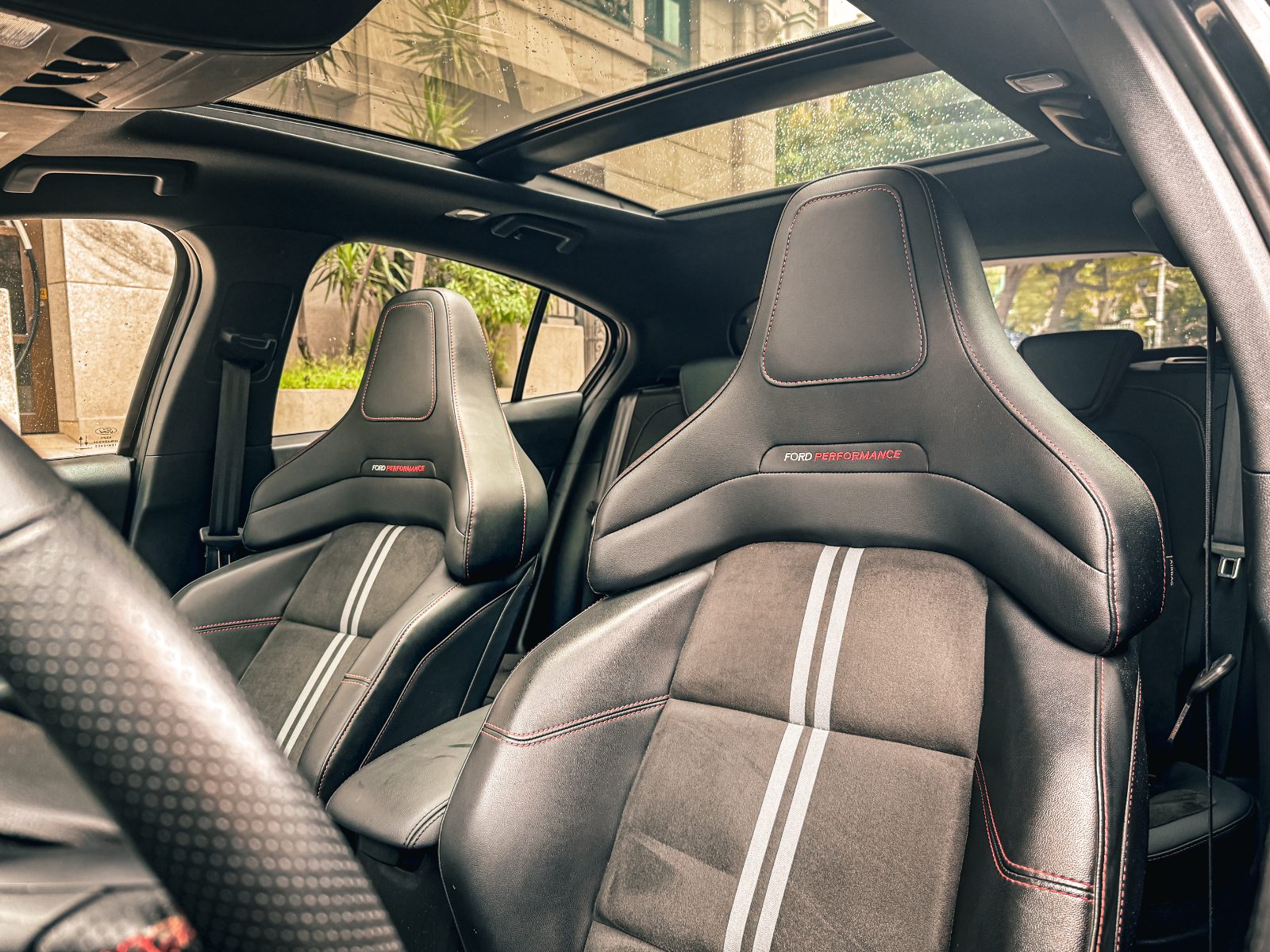 2023 Ford Focus ST Photo 11