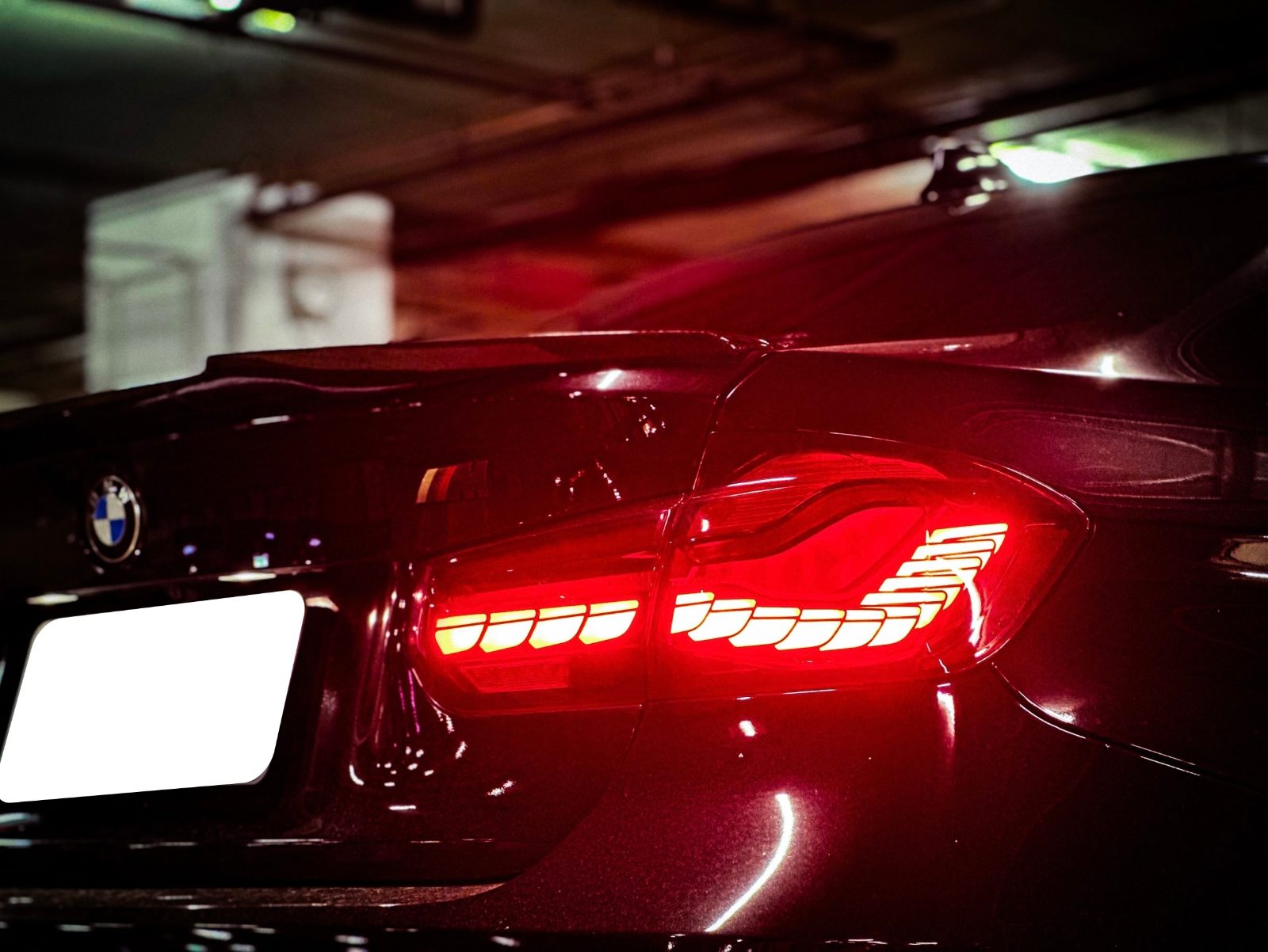 BMW 328i M-Sport 3 Series Photo 4