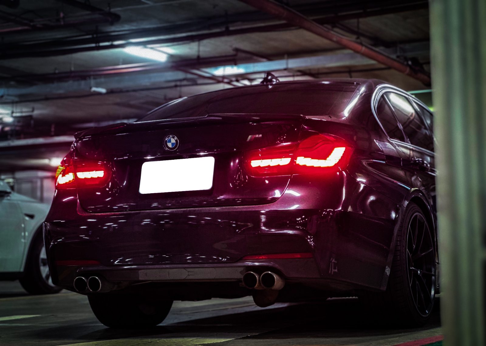 BMW 328i M-Sport 3 Series Photo 8