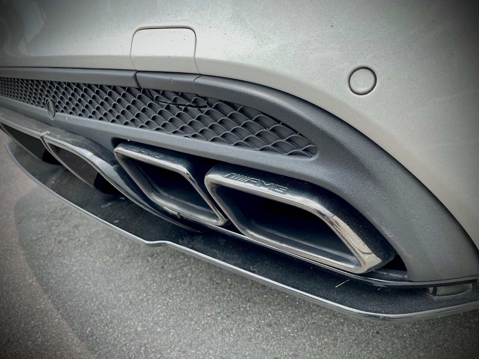 2015 Mercedes-Benz C300 AMG 43套件 照片 6