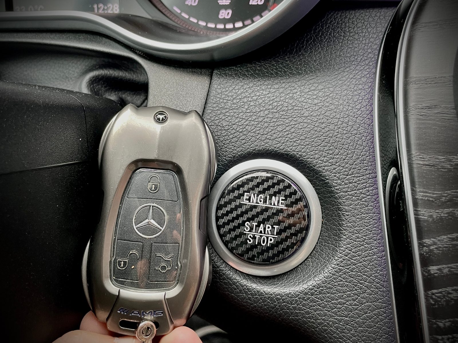 2015 Mercedes-Benz C300 AMG 43套件 照片 14