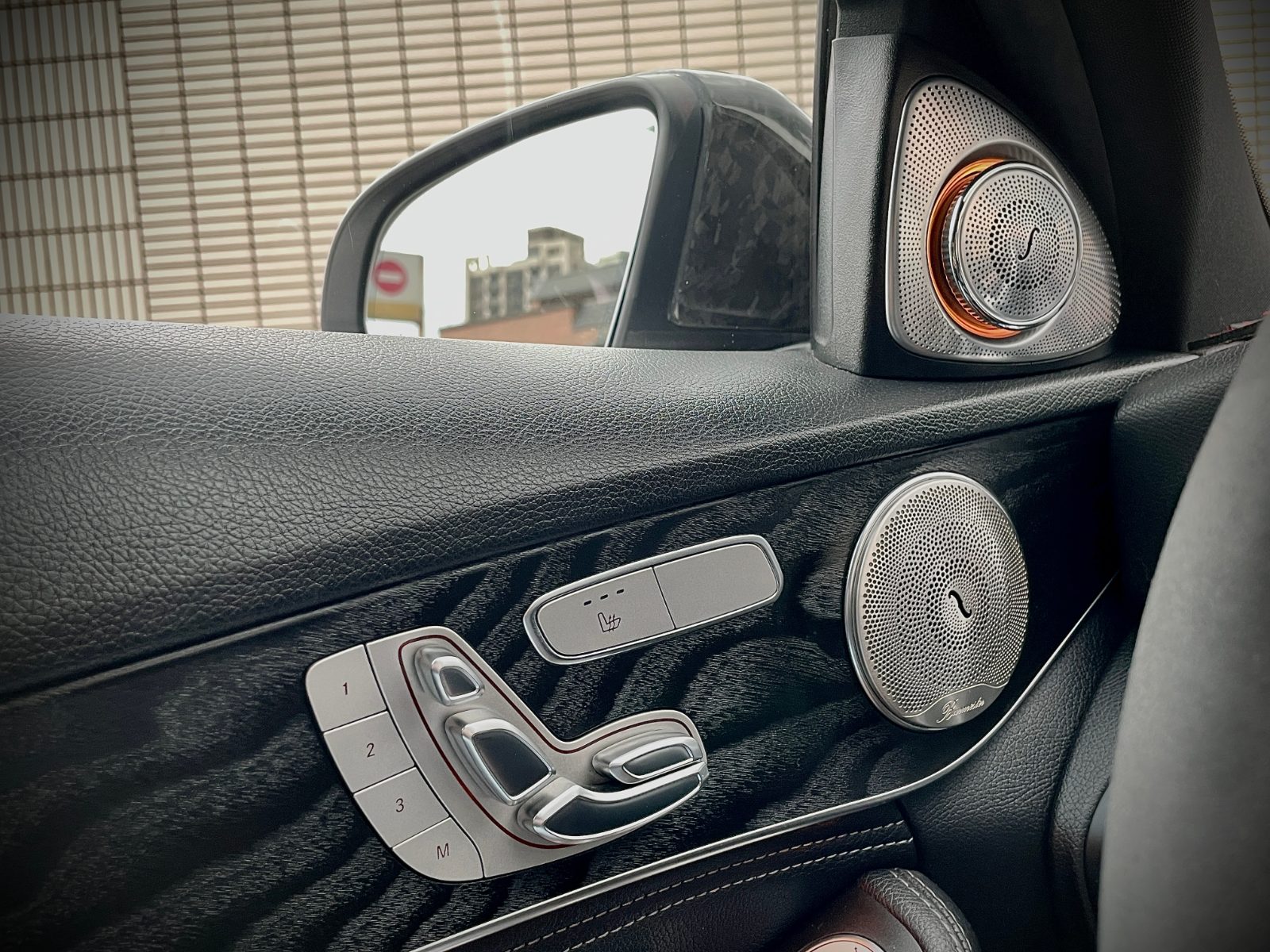 2015 Mercedes-Benz C300 AMG 43套件 照片 11