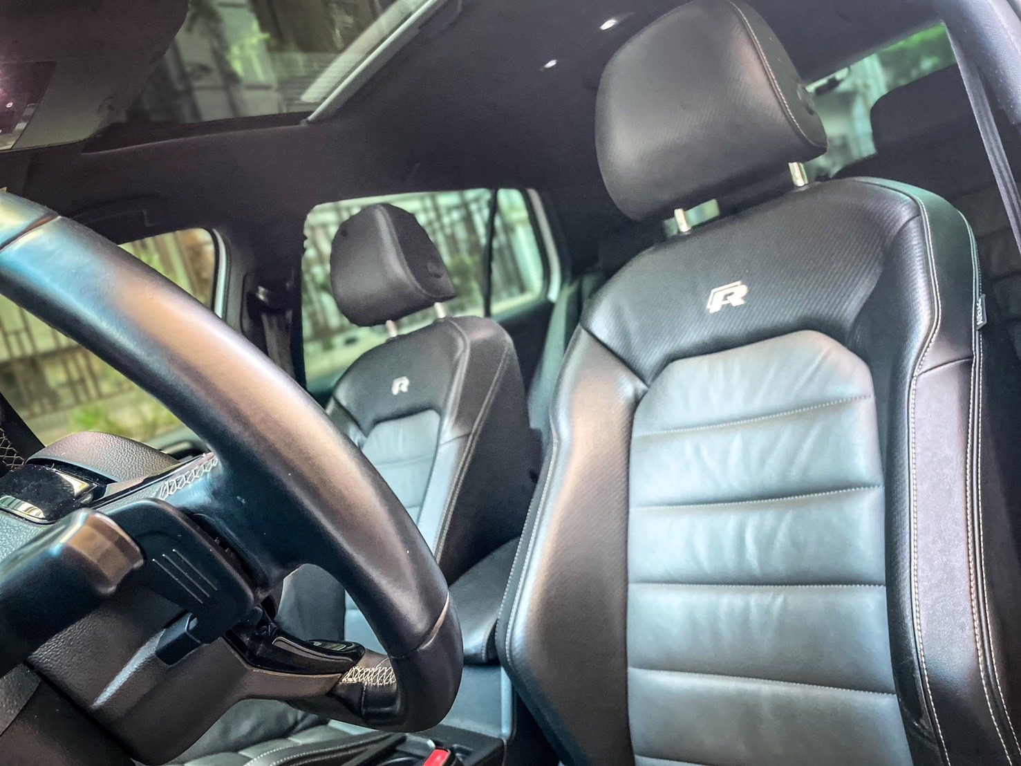 2018 Volkswagen GOLF R Photo 9