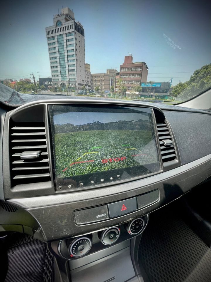 2014 Mitsubishi Fortis 小羅套件 照片 7