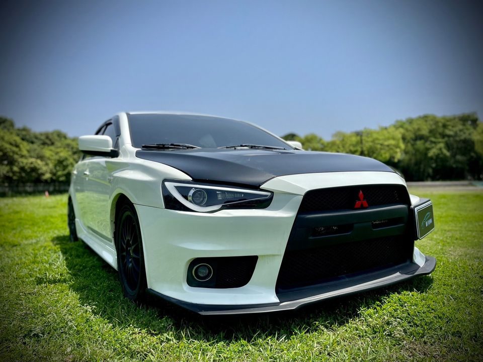 2014 Mitsubishi Fortis 小羅套件 照片 4