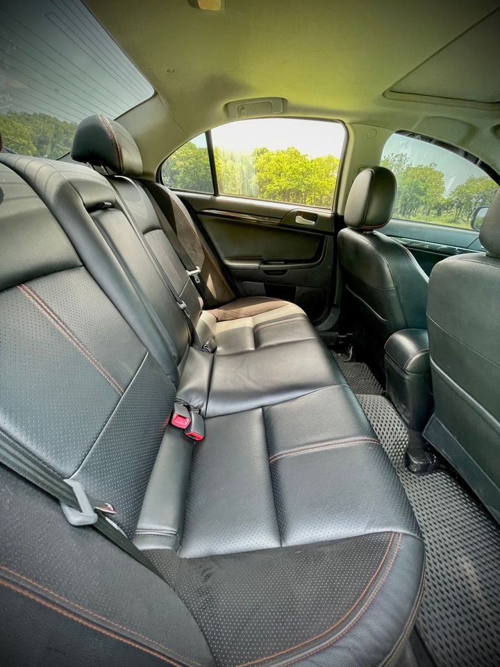 2014 Mitsubishi Fortis 小羅套件 照片 8
