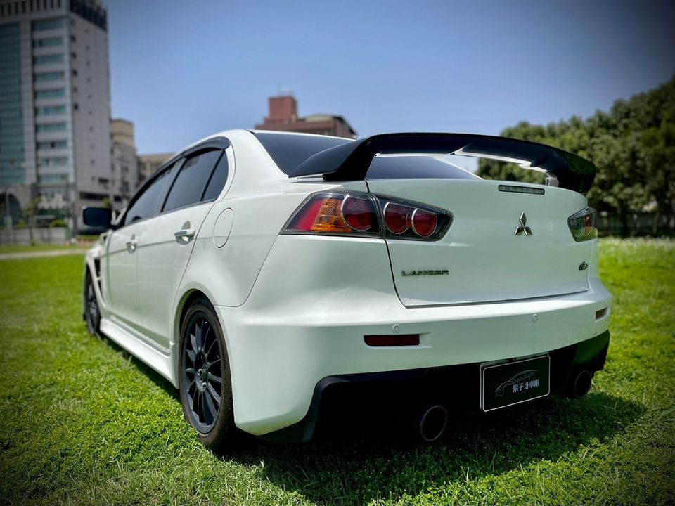 2014 Mitsubishi Fortis 小羅套件 照片 3