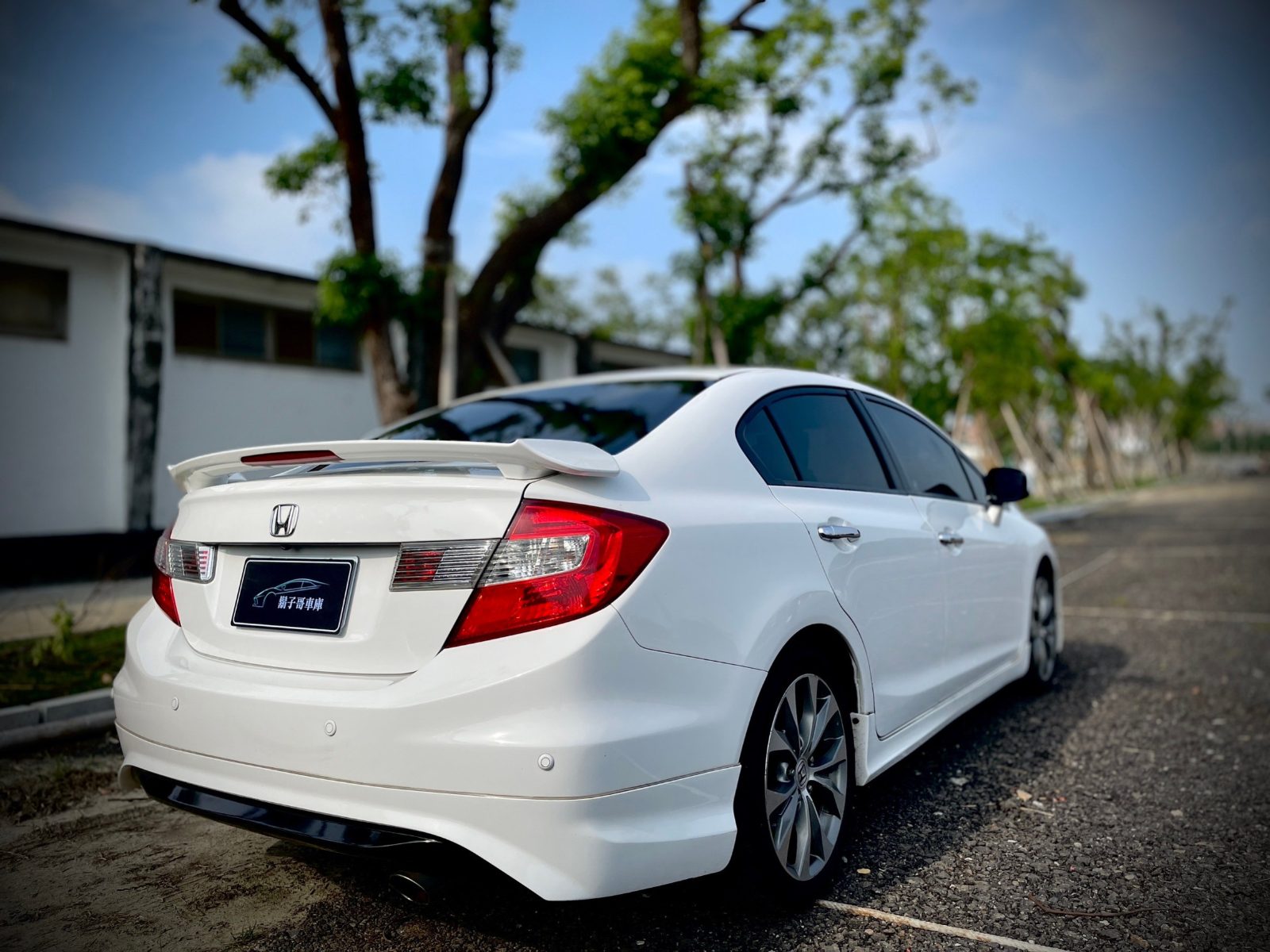 2014 Honda K14 9.5代 2.0 照片 3