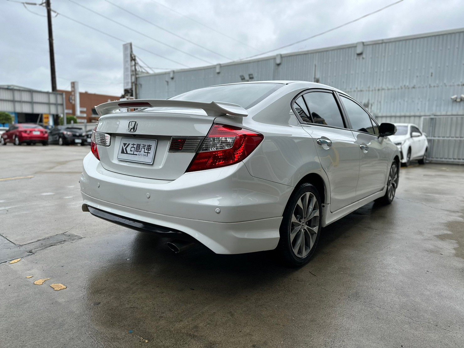2014 Honda K14 9.5代 2.0 照片 8