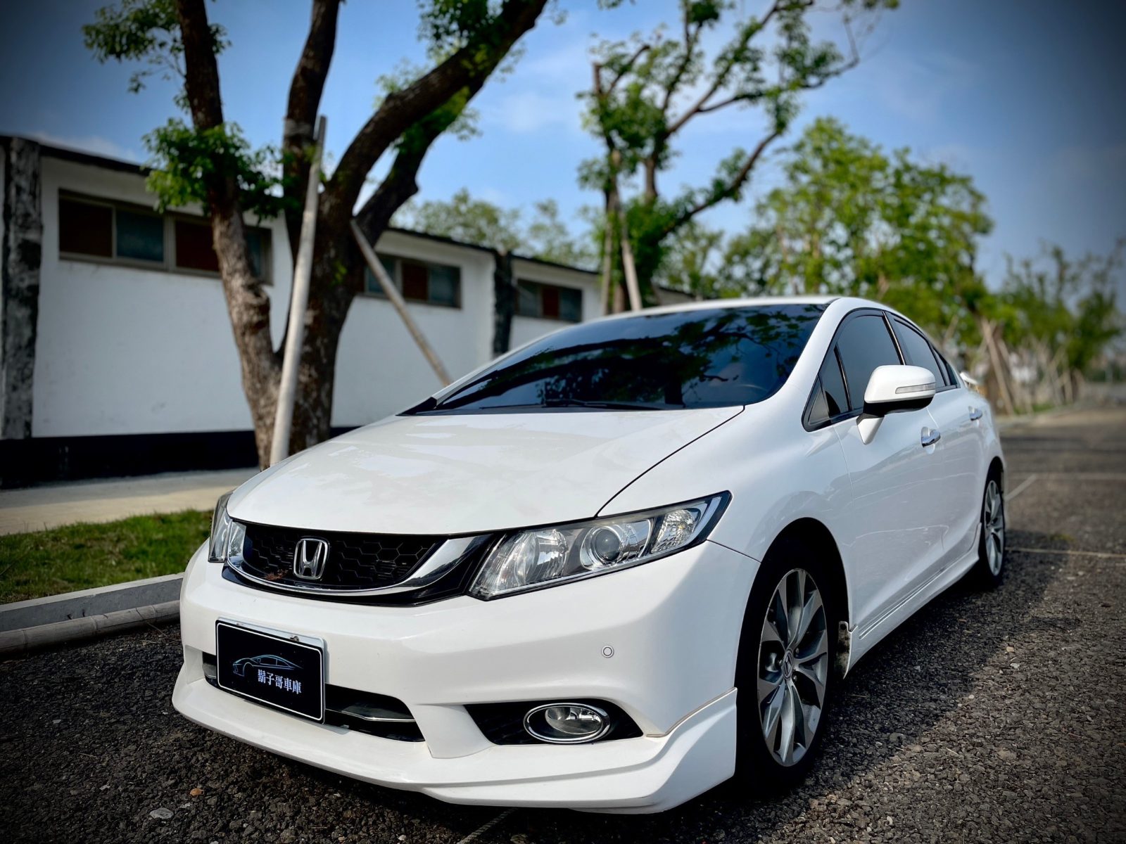 2014 Honda K14 9.5代 2.0 照片 2