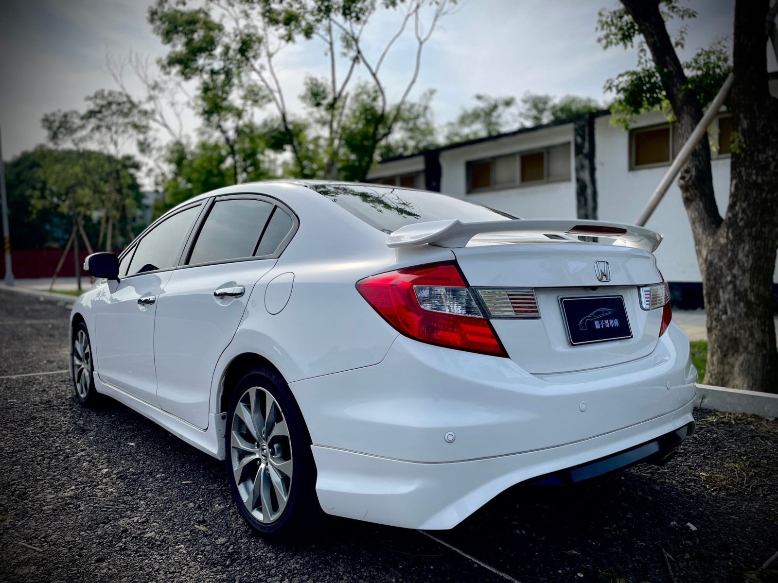 2014 Honda K14 9.5代 2.0 照片 4