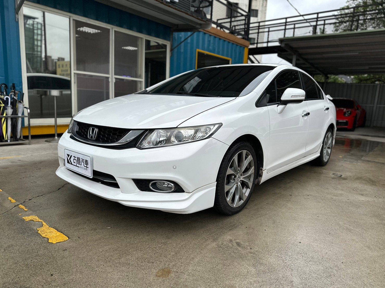 2014 Honda K14 9.5代 2.0 照片 10