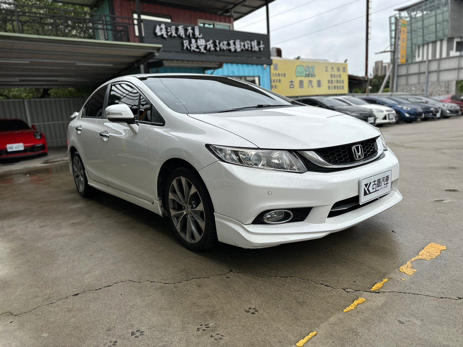 2014 Honda K14 9.5代 2.0 照片 11