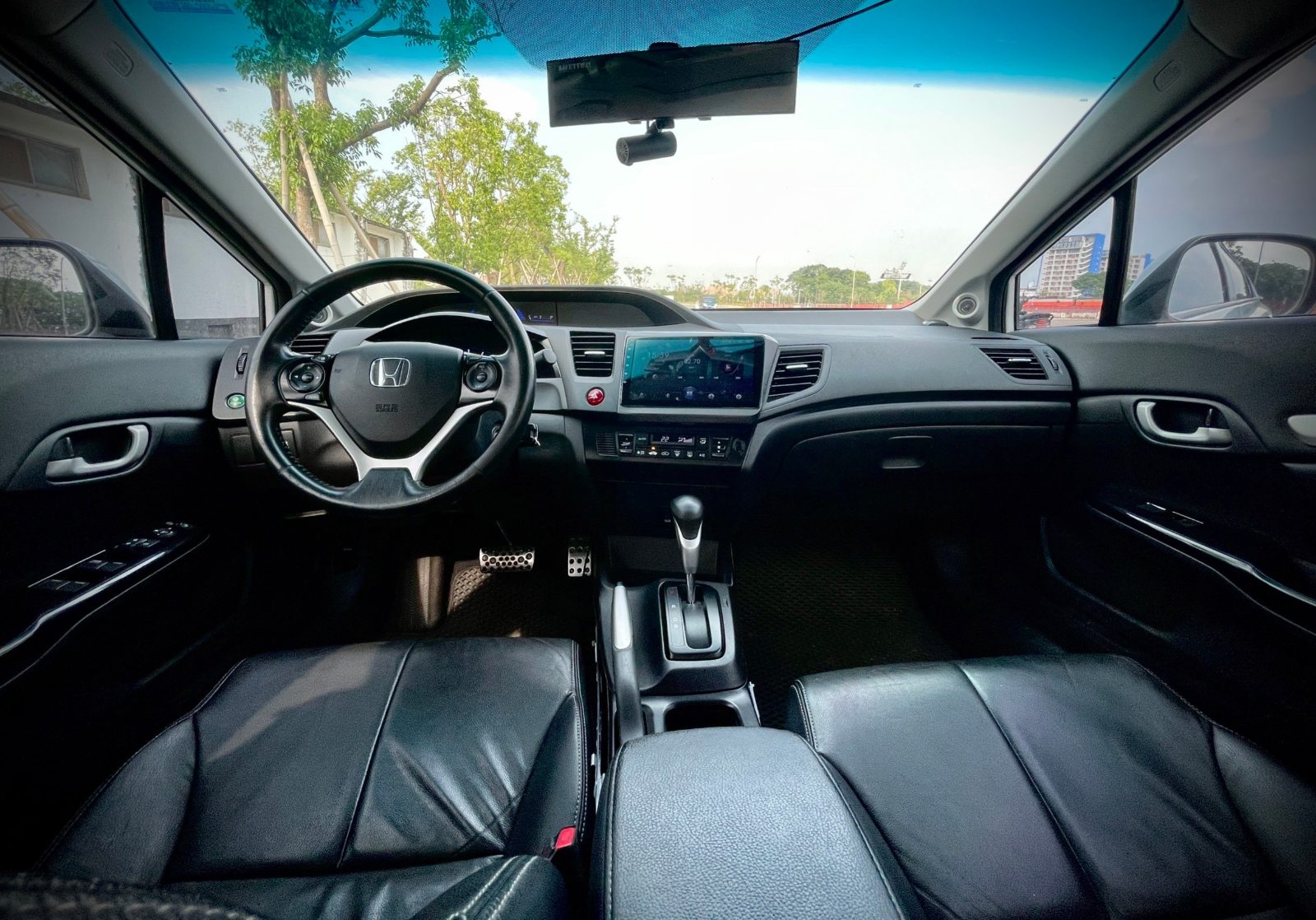 2014 Honda K14 9.5代 2.0 照片 12
