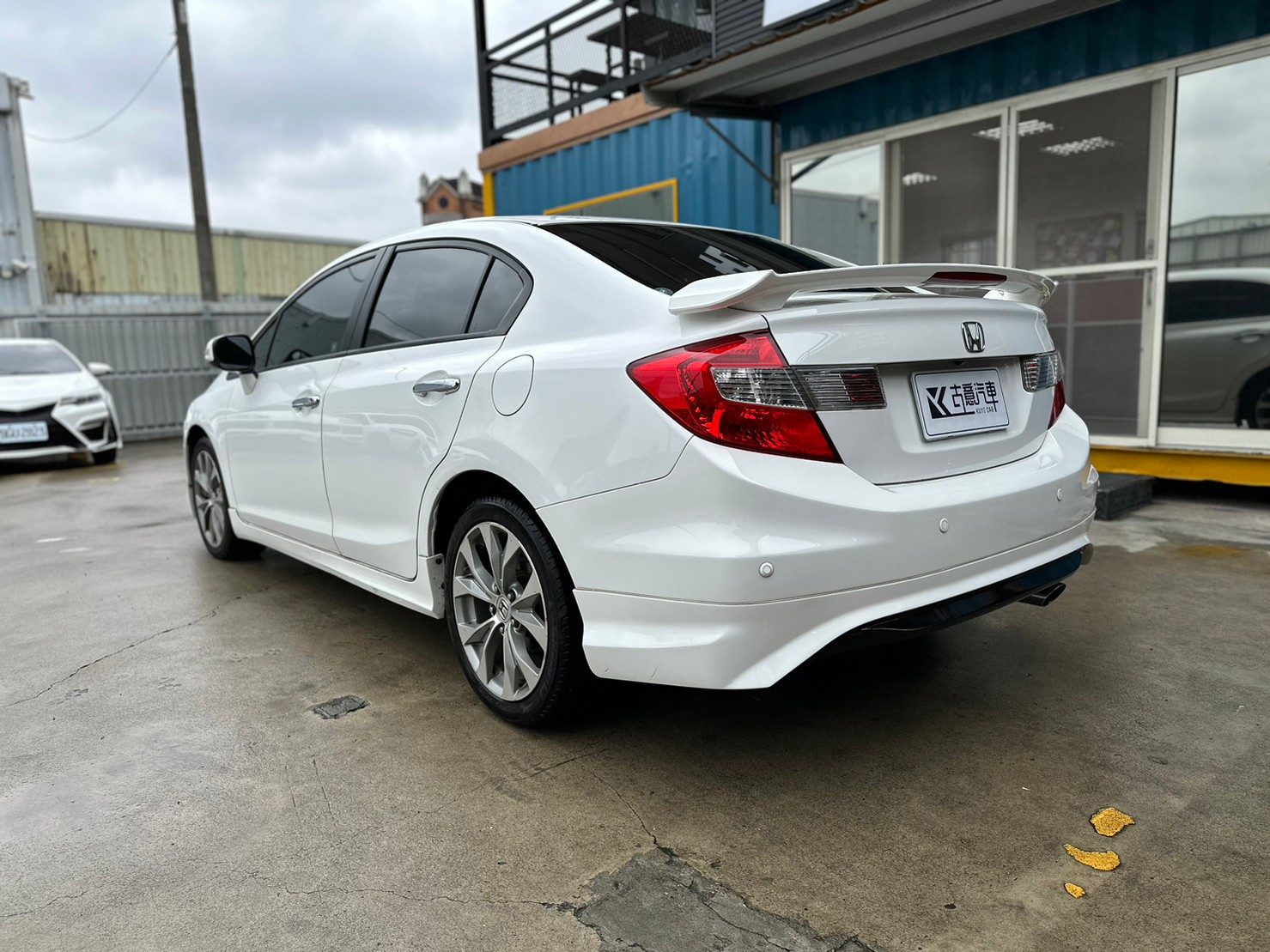 2014 Honda K14 9.5代 2.0 照片 9