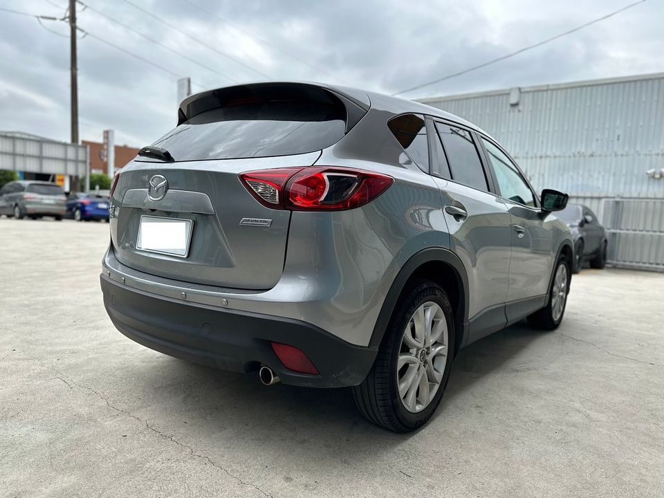 2014 Mazda CX-5柴油 照片 2