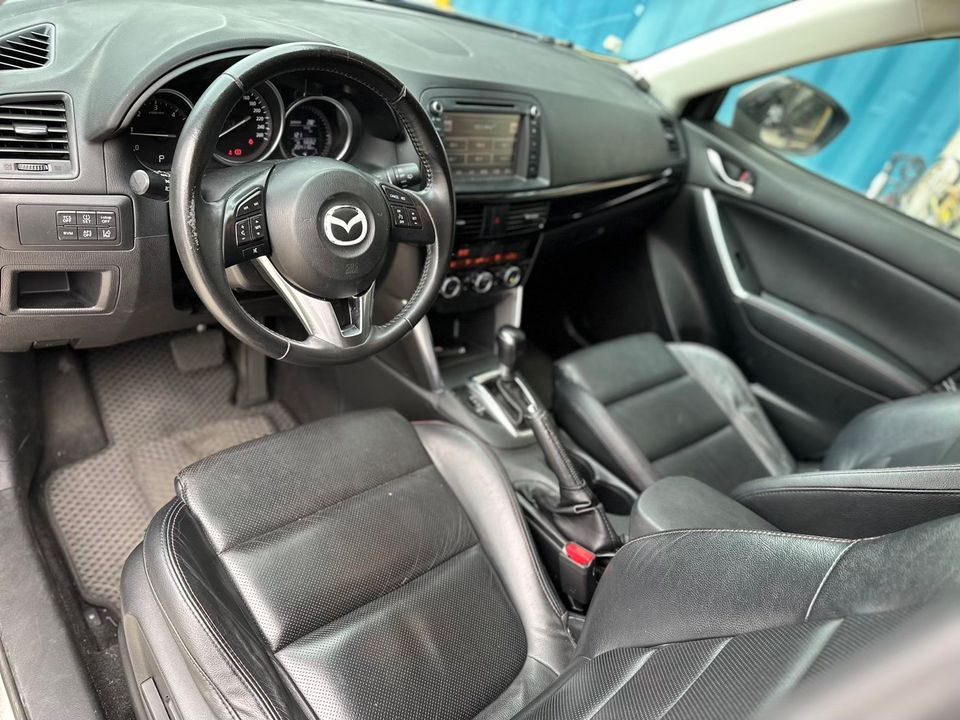 2014 Mazda CX-5柴油 照片 3