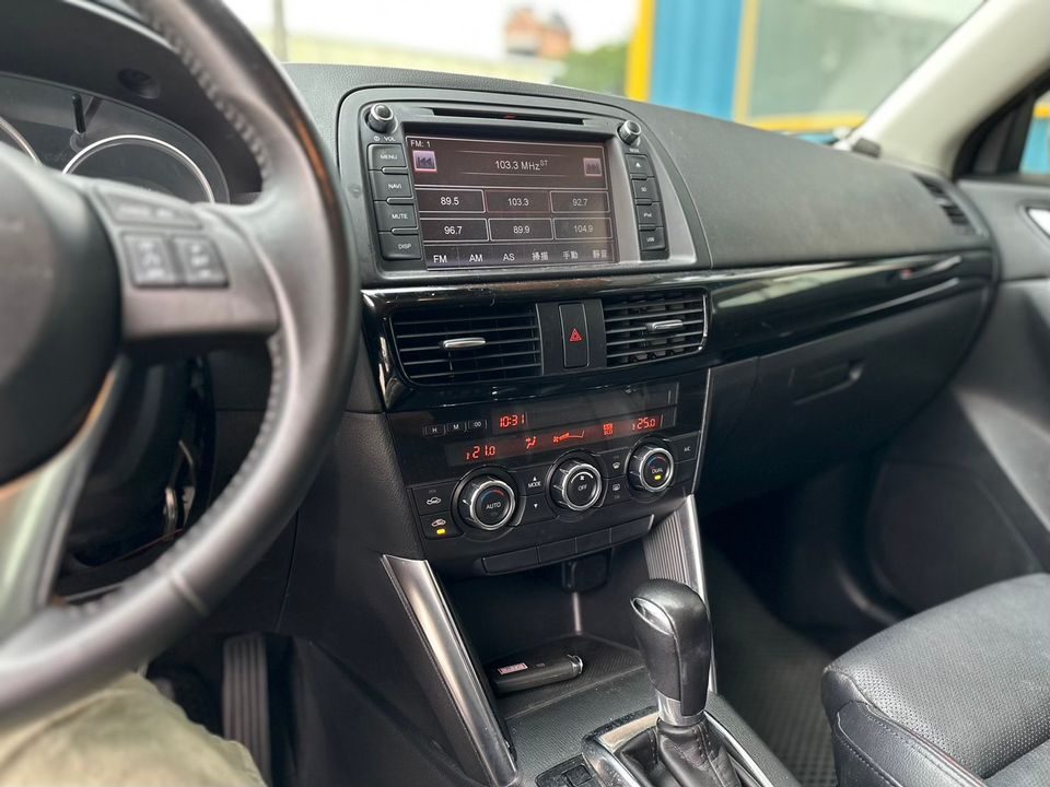 2014 Mazda CX-5柴油 照片 8