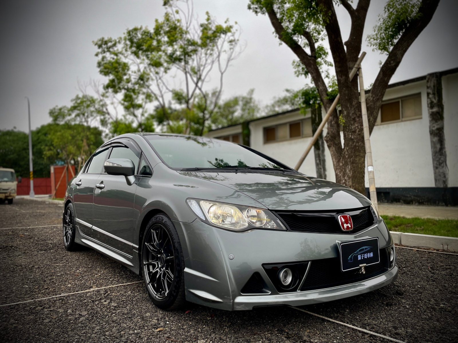 2010 Honda k12 RR Photo 2