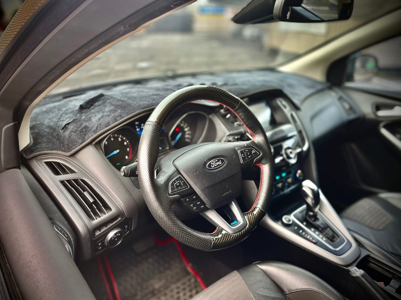 2018 Ford Focus 1.5 RS 5D Photo 19