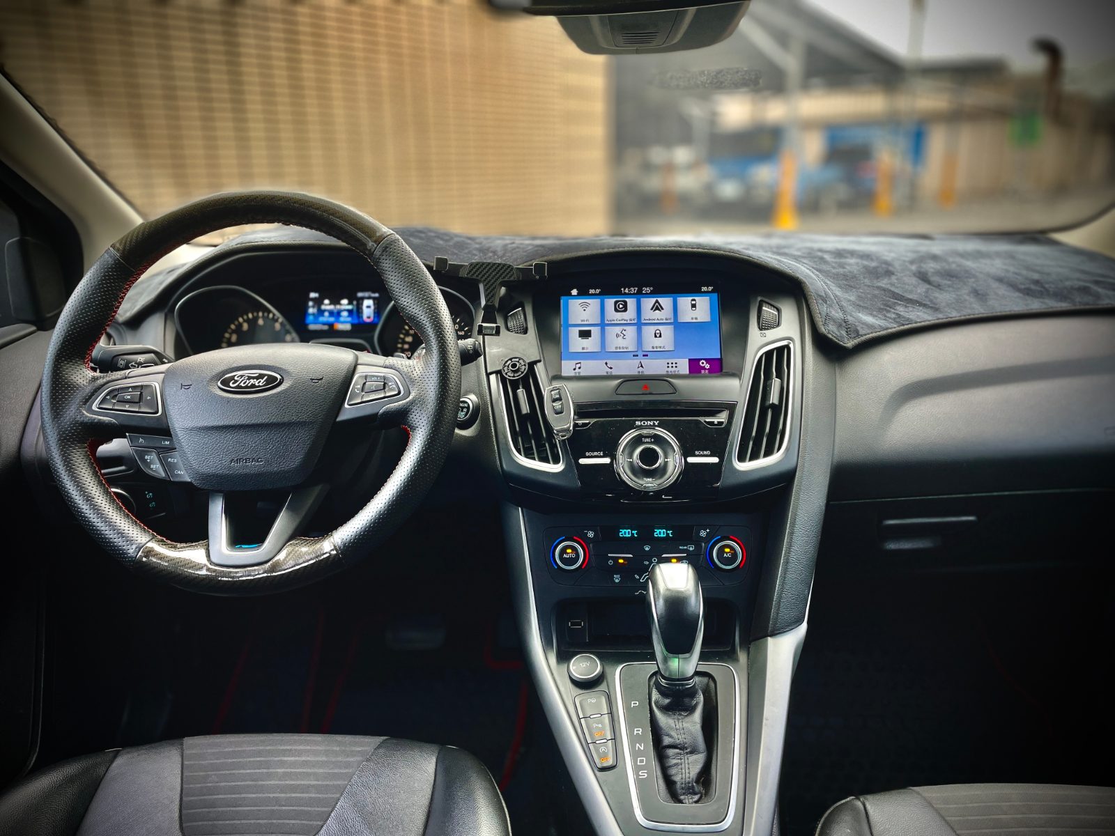 2018 Ford Focus 1.5 RS 5D Photo 17