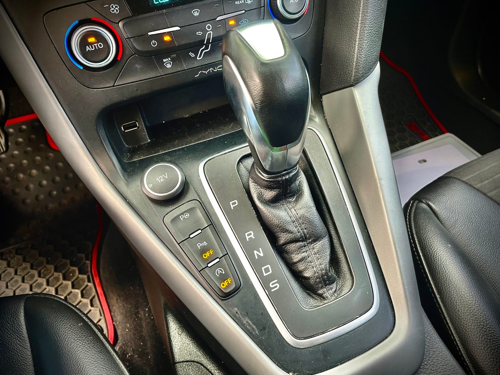 2018 Ford Focus 1.5 RS 5D Photo 20