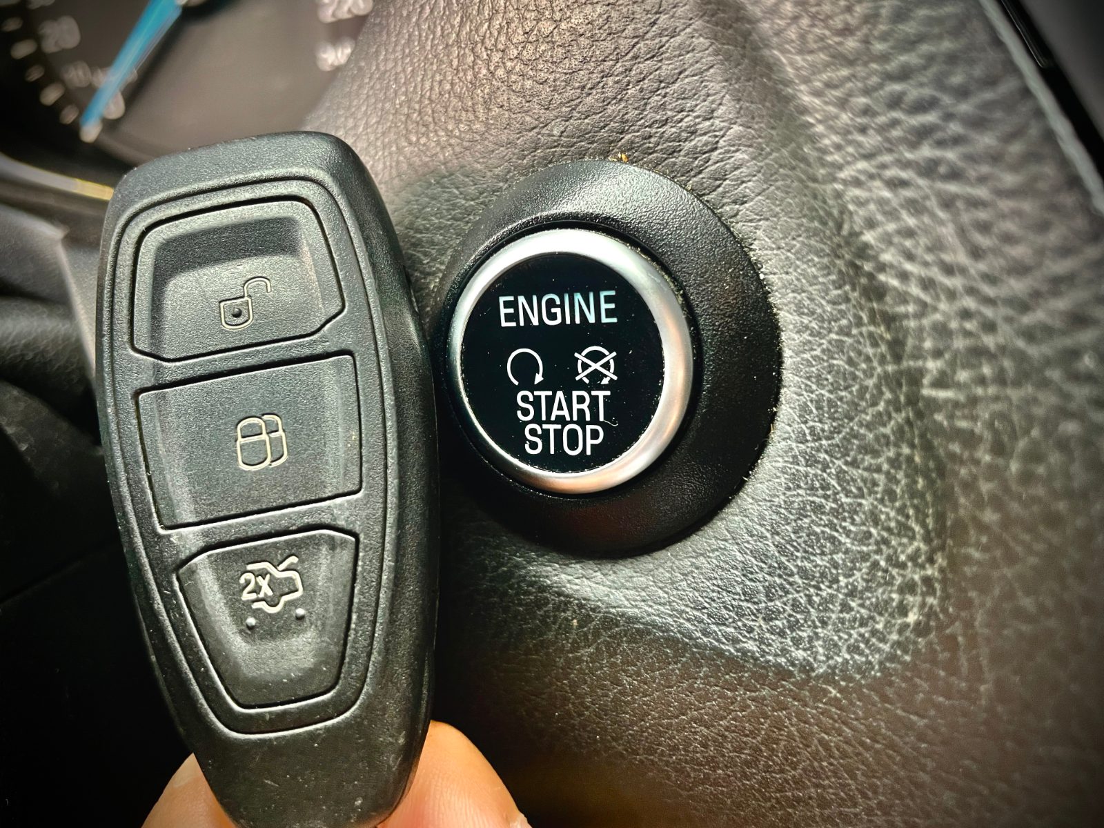 2018 Ford Focus 1.5 RS 5D Photo 24