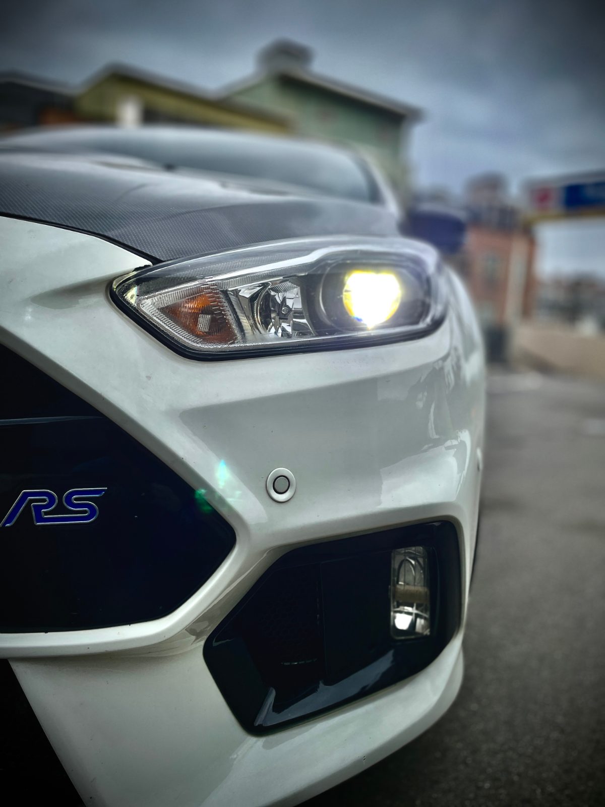 2018 Ford Focus 1.5 RS 5D Photo 15