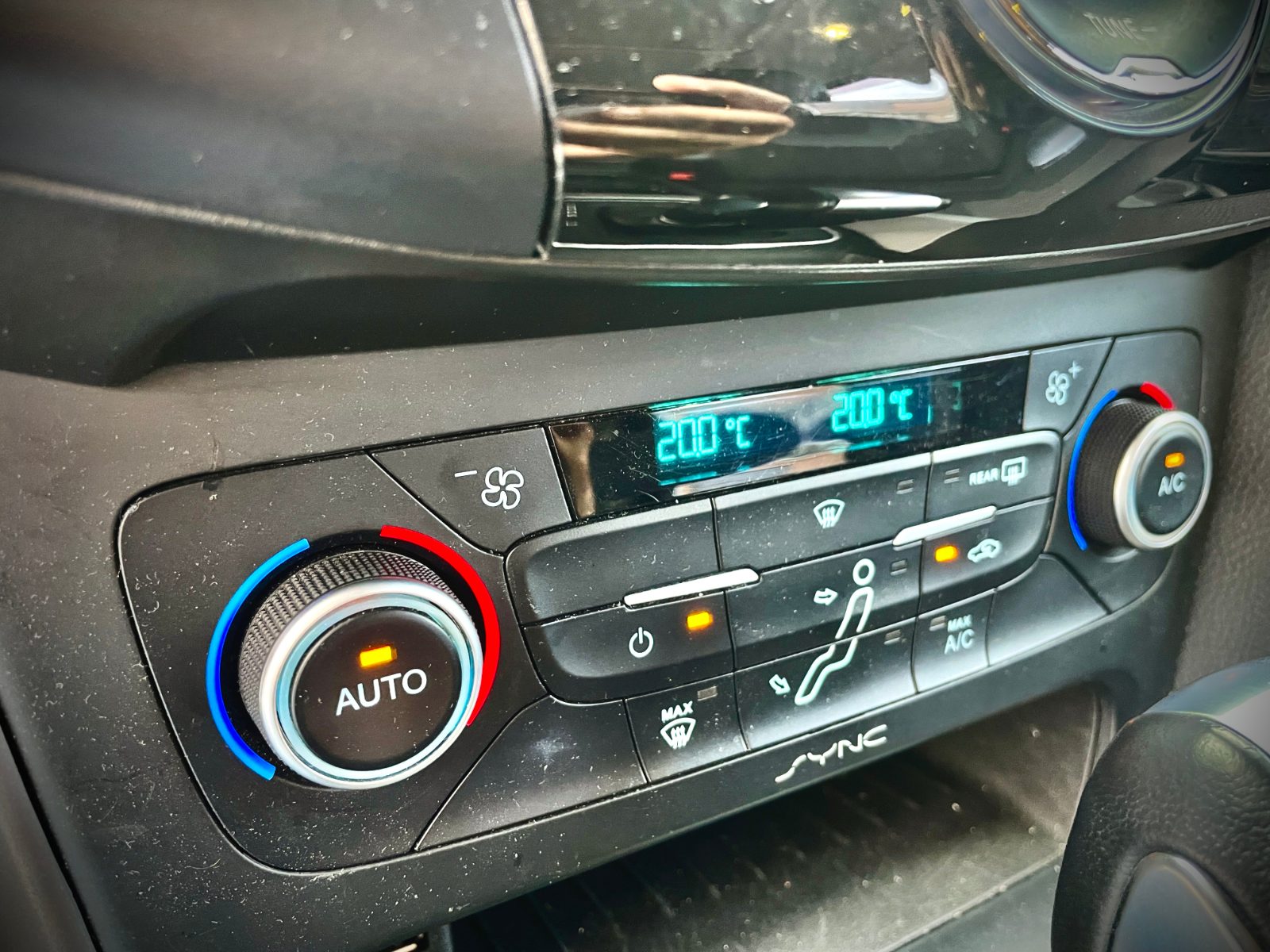 2018 Ford Focus 1.5 RS 5D Photo 21