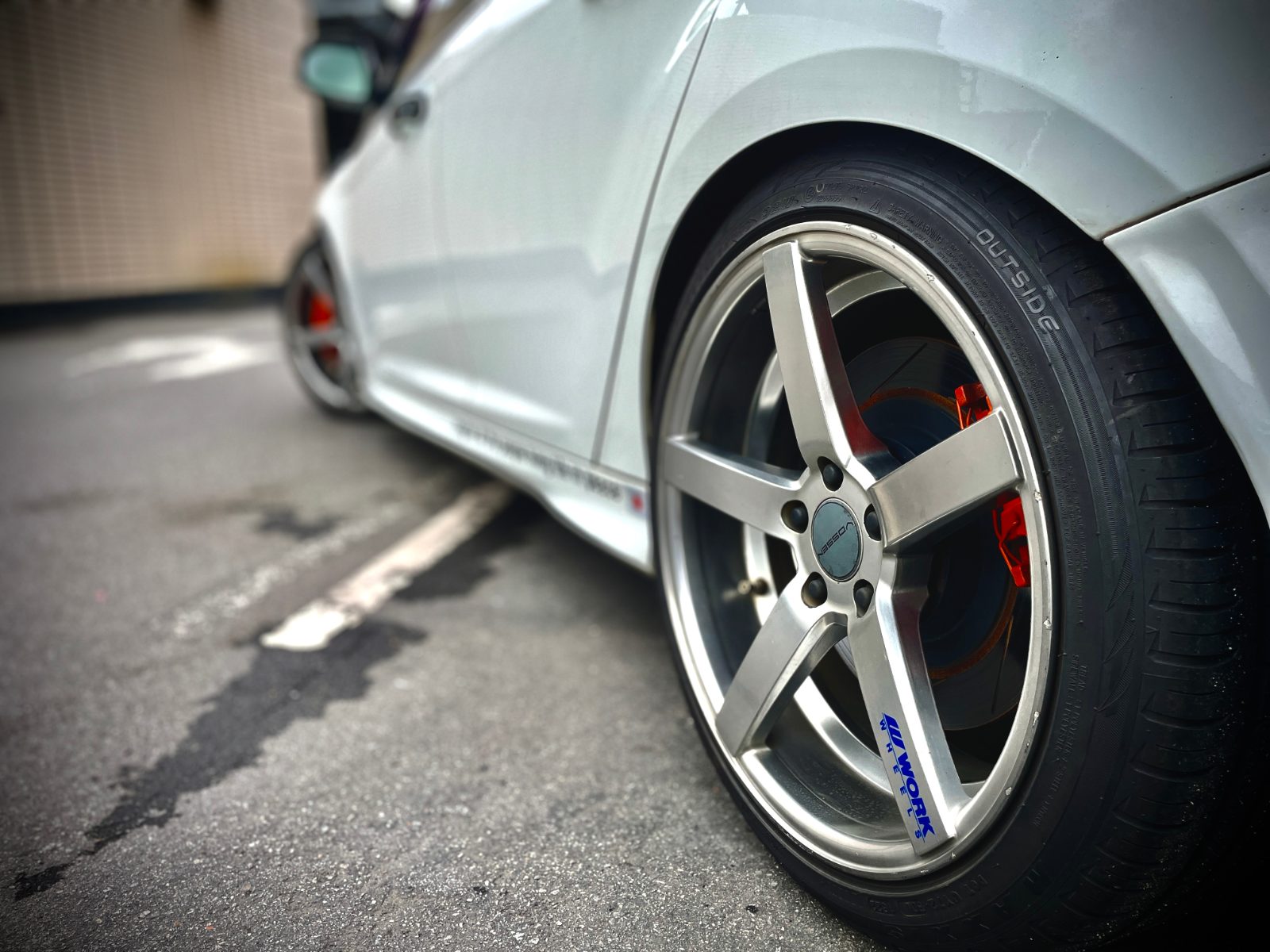 2018 Ford Focus 1.5 RS 5D Photo 13