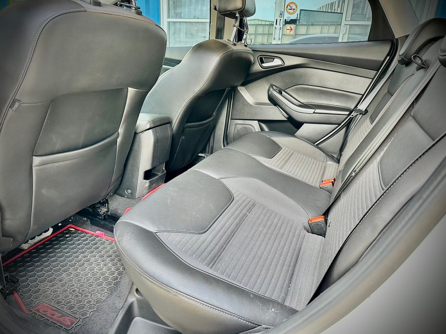2018 Ford Focus 1.5 RS 5D Photo 11