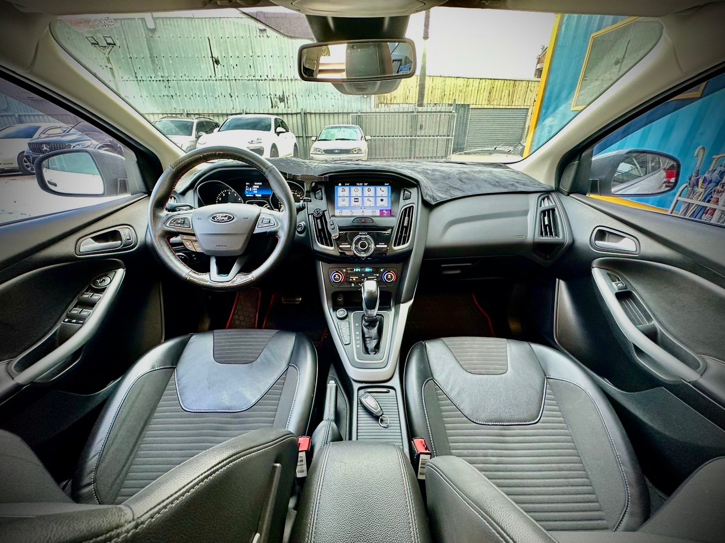2018 Ford Focus 1.5 RS 5D Photo 9
