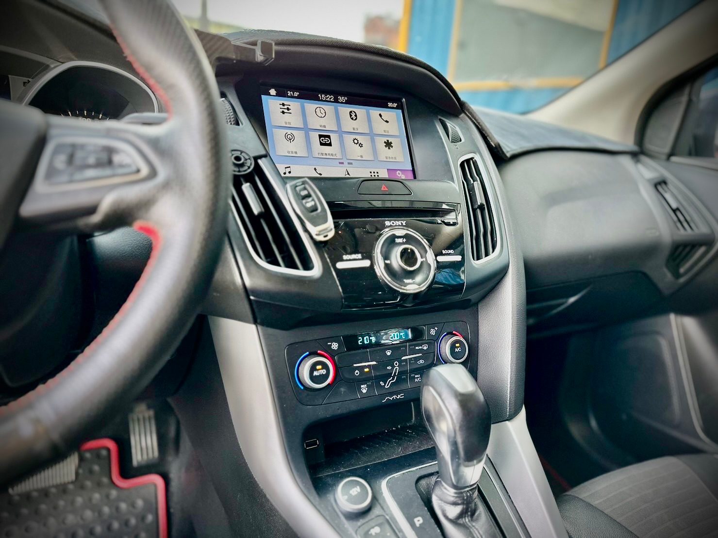 2018 Ford Focus 1.5 RS 5D Photo 10