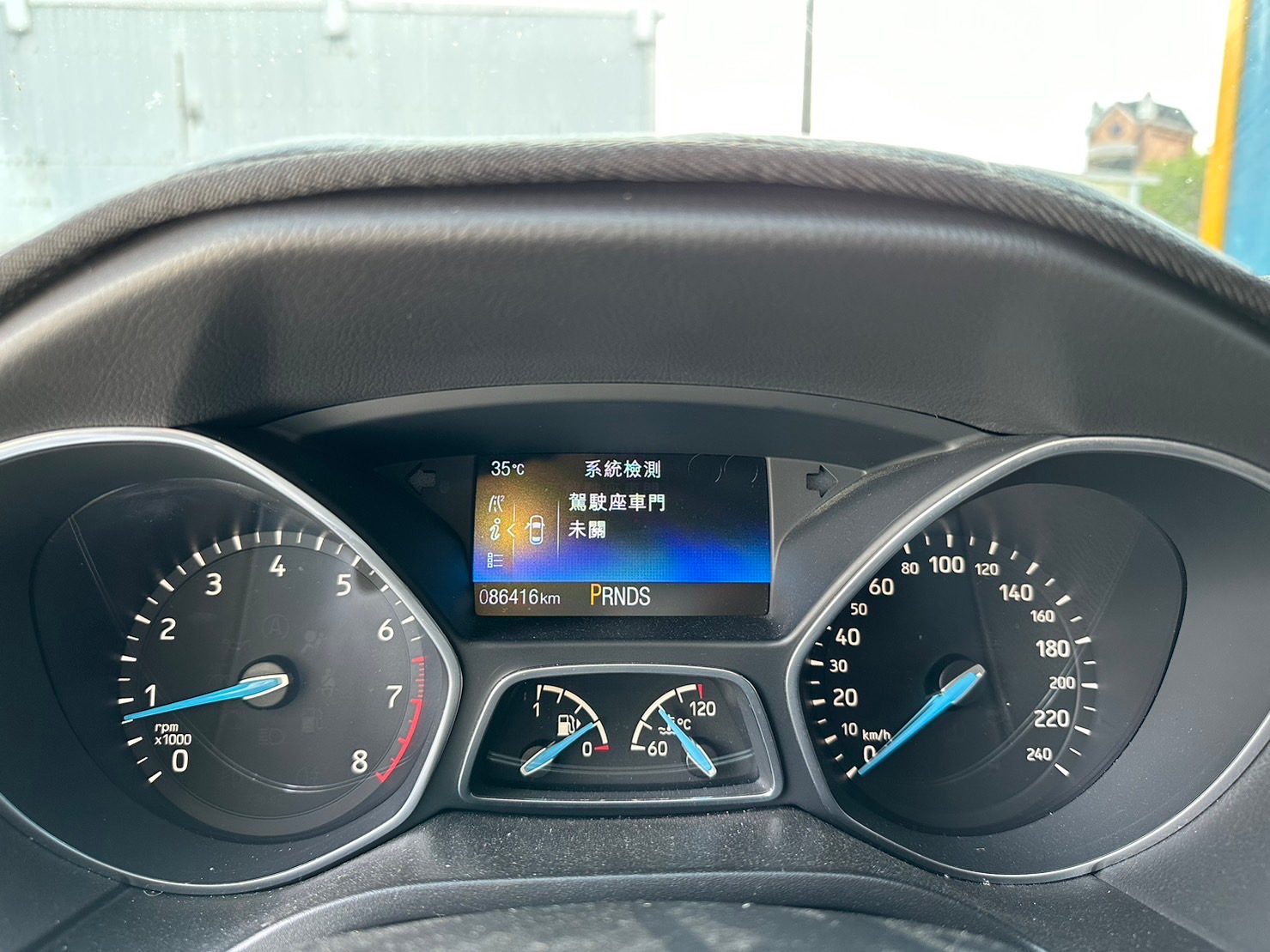 2018 Ford Focus 1.5 RS 5D Photo 7