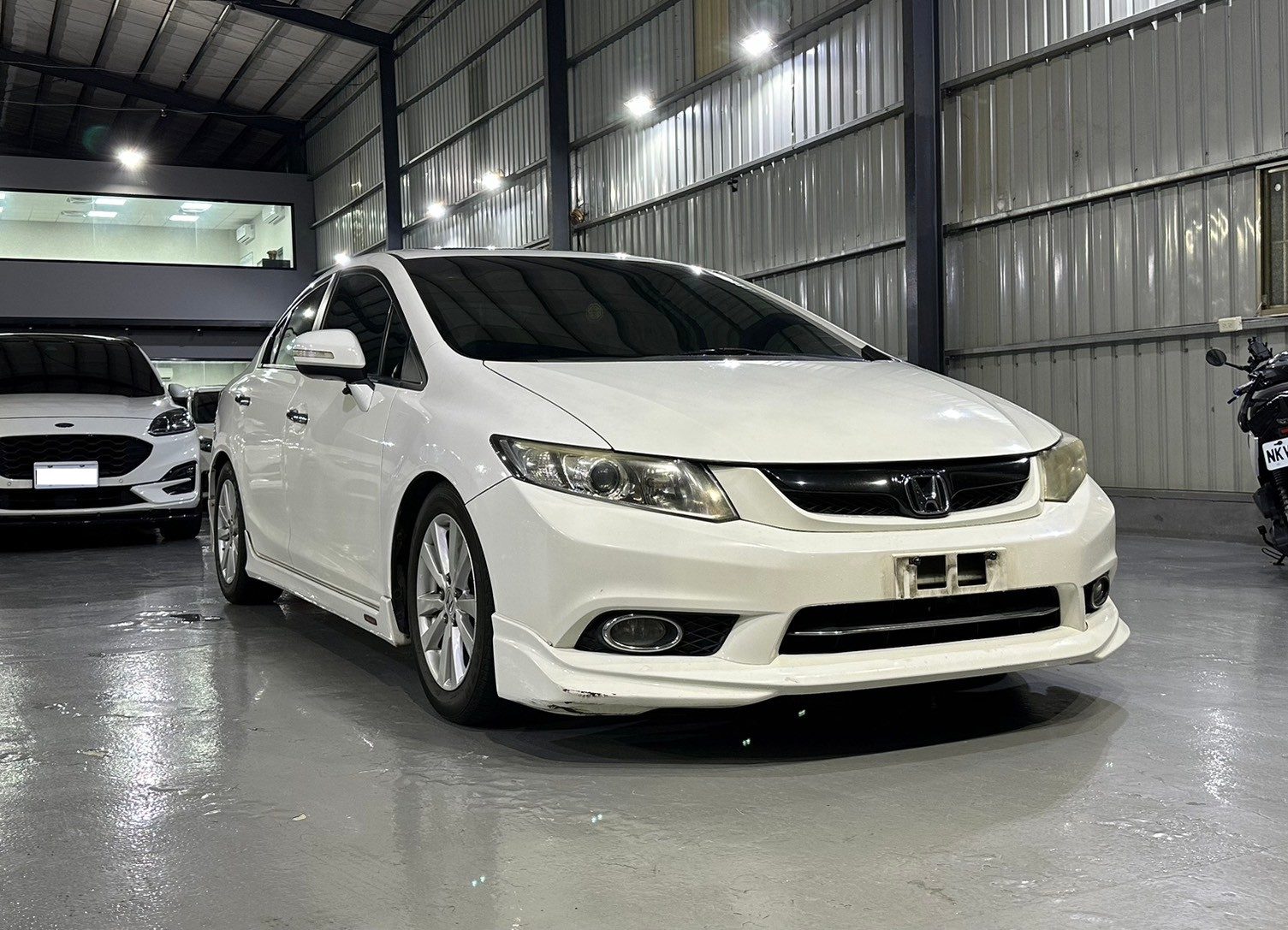 2014 Honda K14 Photo 2