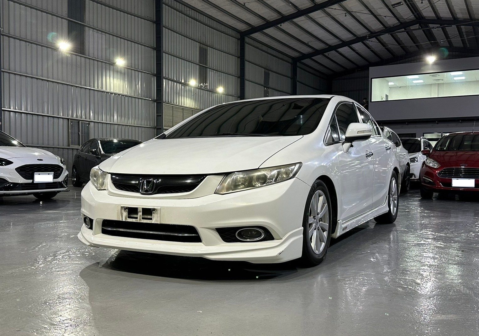 2014 Honda K14 Photo 1
