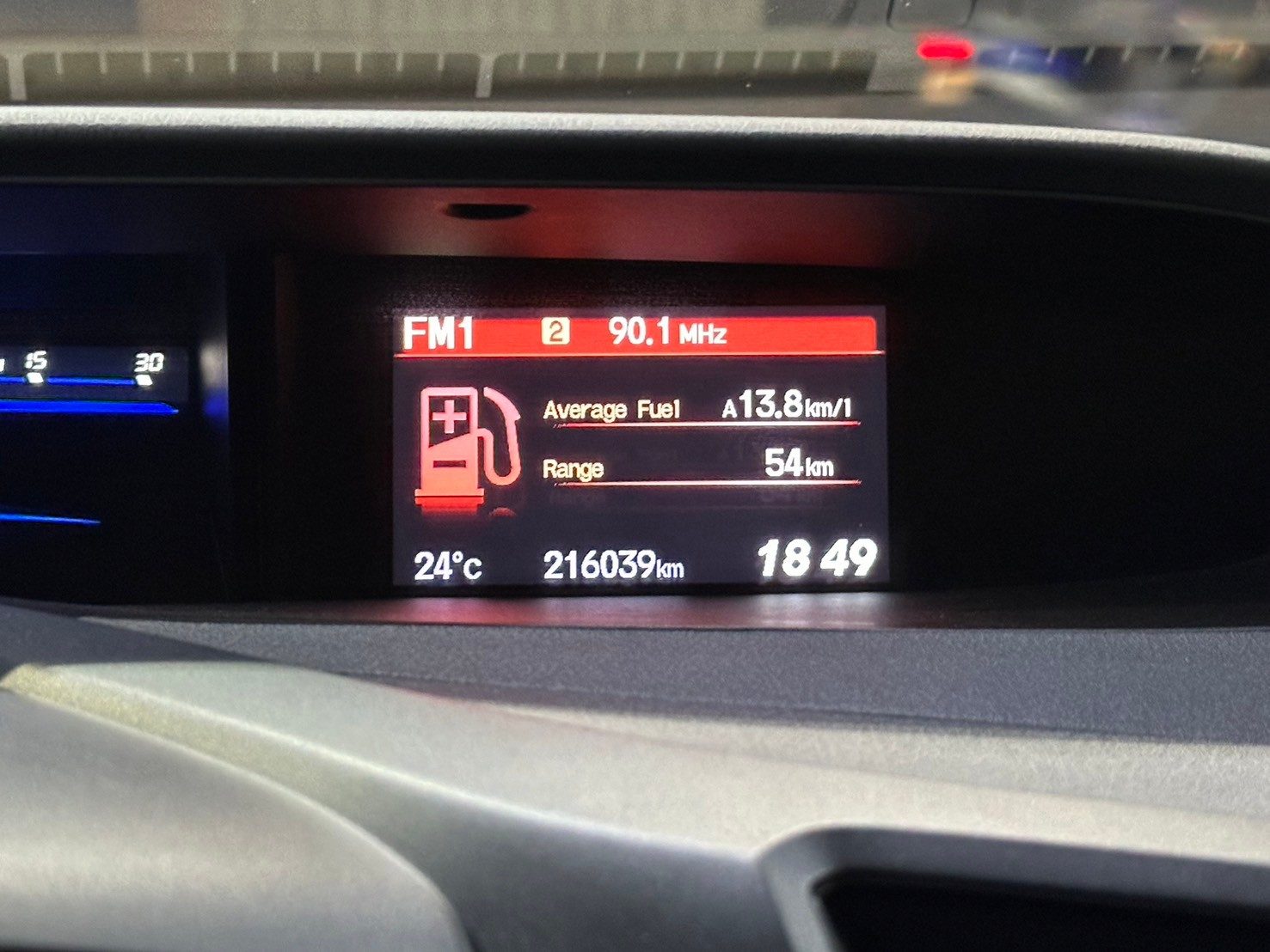 2014 Honda K14 Photo 8