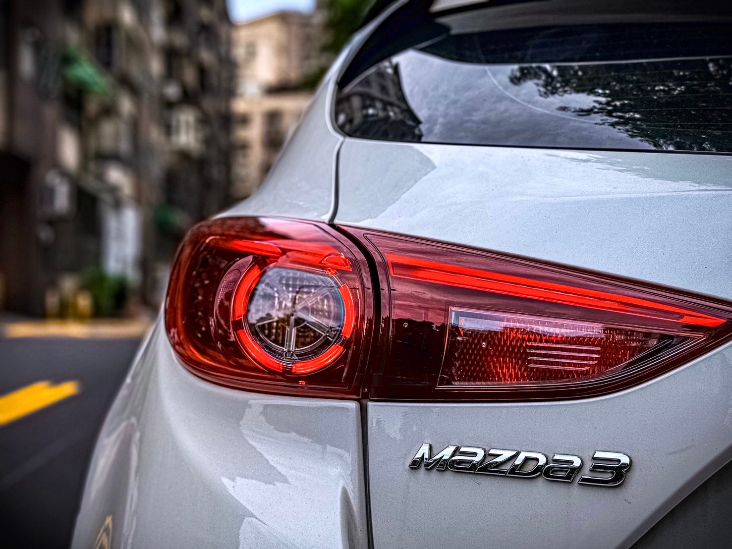 2017 Mazda 3 Photo 4