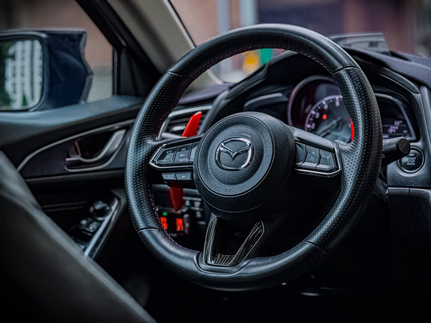 2017 Mazda 3 Photo 9