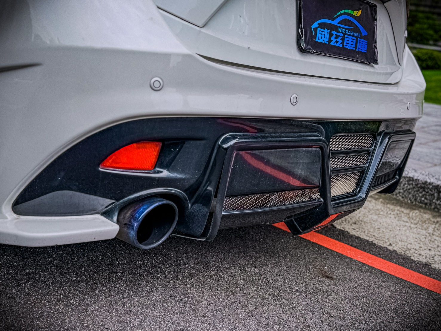 2017 Mazda 3 Photo 8