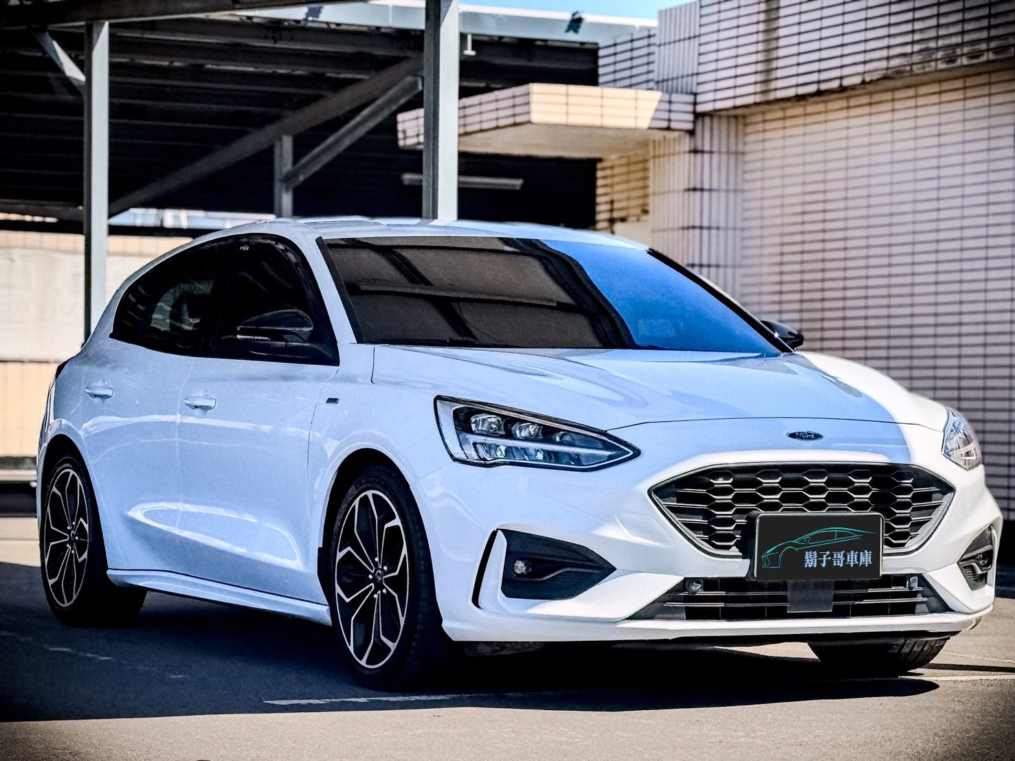 2020 Ford Focus Lommel Photo 1